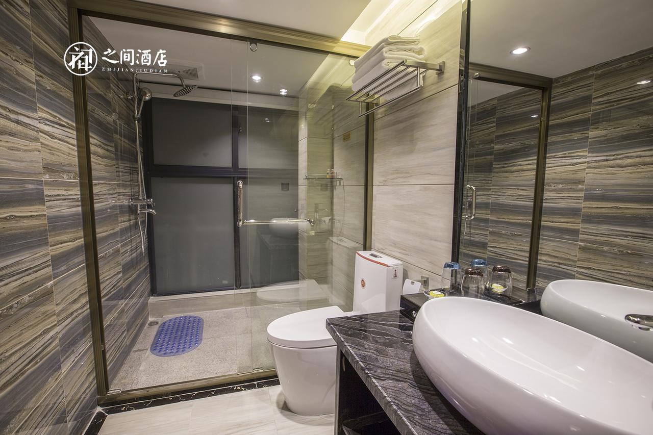 Interpersonal Boutique Hotel Чжанцзяцзе Екстер'єр фото