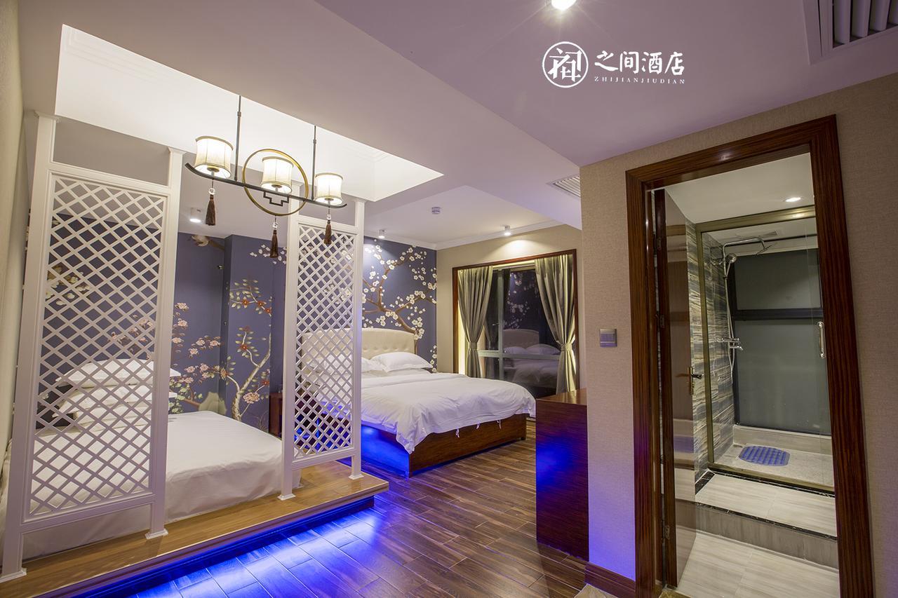 Interpersonal Boutique Hotel Чжанцзяцзе Екстер'єр фото