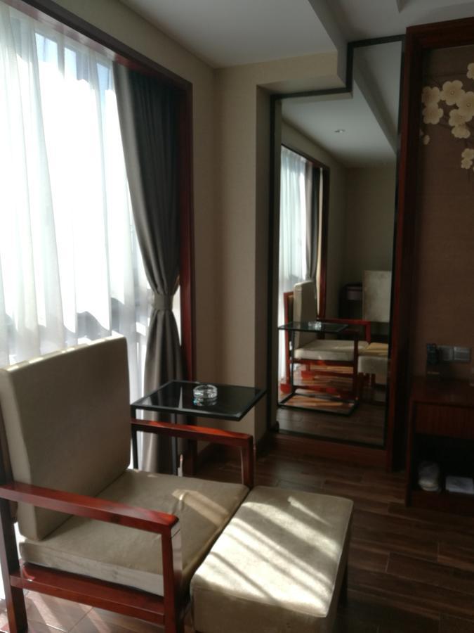 Interpersonal Boutique Hotel Чжанцзяцзе Екстер'єр фото