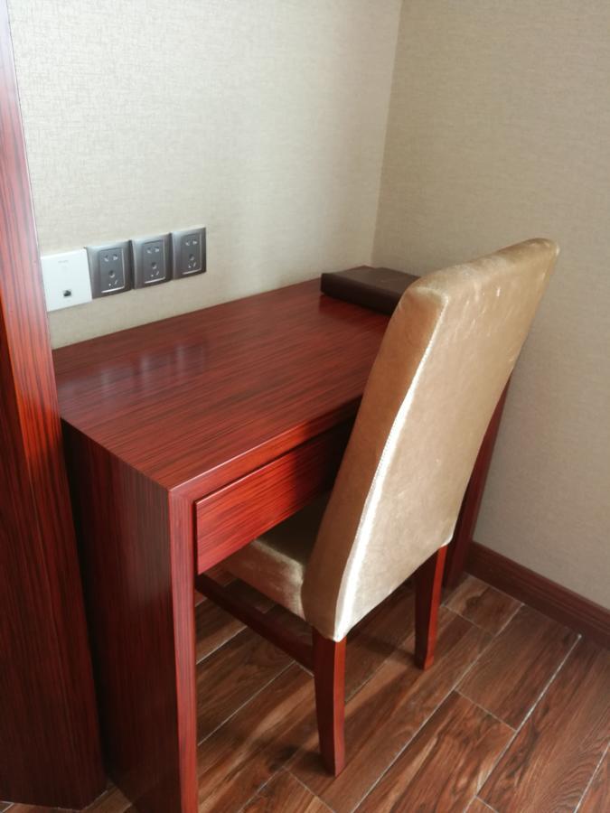 Interpersonal Boutique Hotel Чжанцзяцзе Екстер'єр фото
