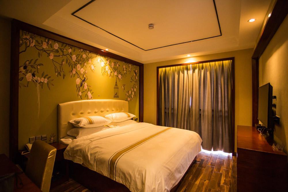 Interpersonal Boutique Hotel Чжанцзяцзе Екстер'єр фото