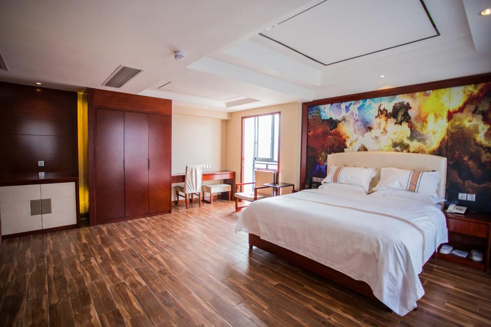 Interpersonal Boutique Hotel Чжанцзяцзе Екстер'єр фото