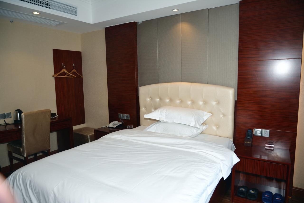 Interpersonal Boutique Hotel Чжанцзяцзе Екстер'єр фото
