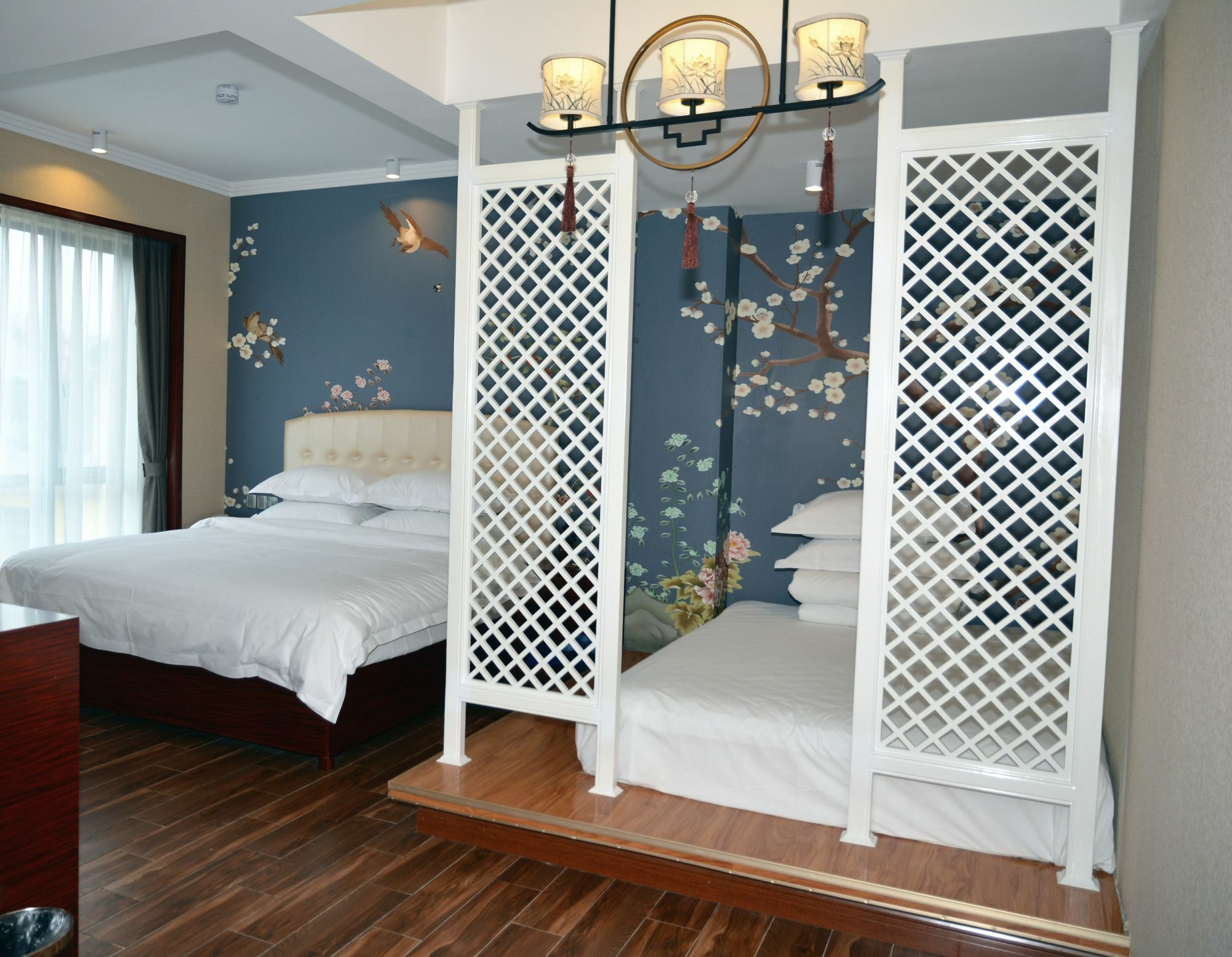 Interpersonal Boutique Hotel Чжанцзяцзе Екстер'єр фото